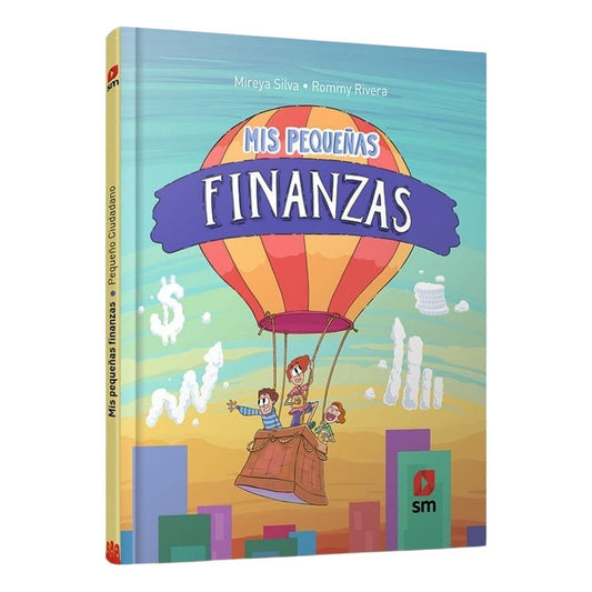 Mis Pequeñas Finanzas (tapa Dura) / Sm