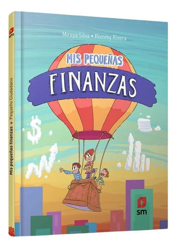 Mis Pequeñas Finanzas (tapa Dura) / Sm