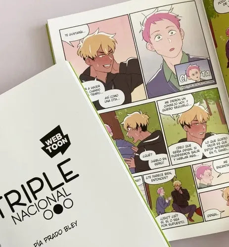 Triple Nacional 3 / Pía Prado