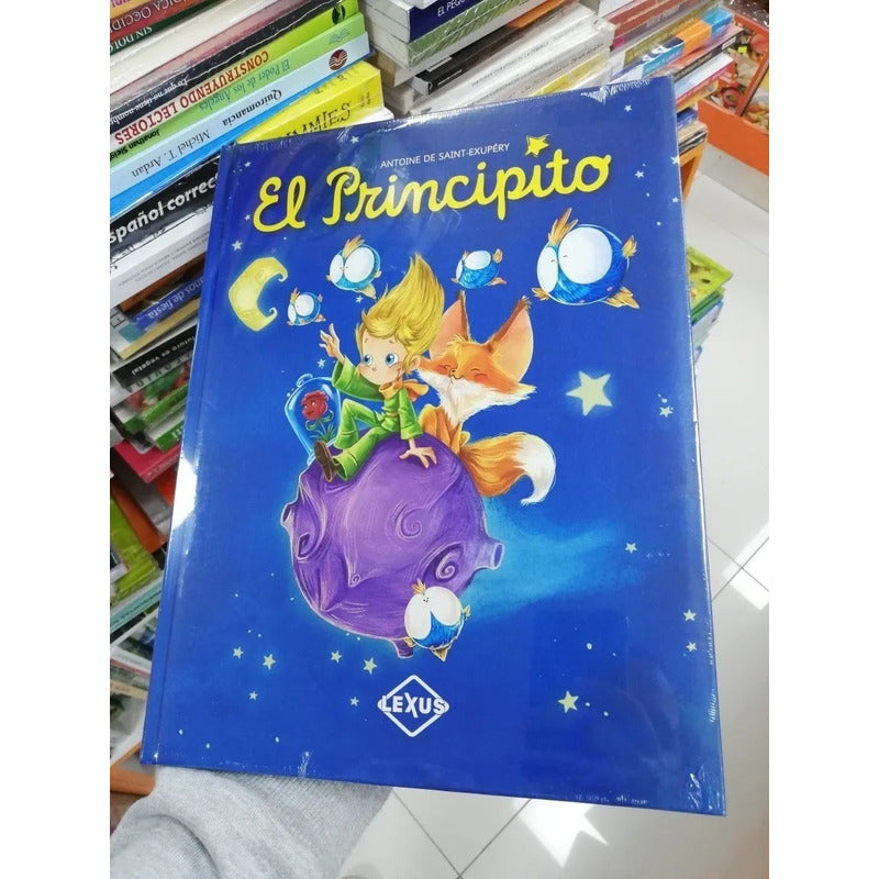 El Principito (tapa Dura Grande) / Antoine De Saint Exupery
