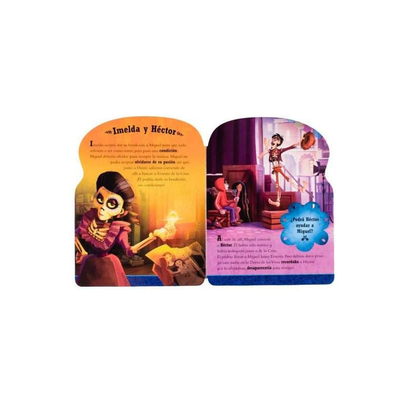 Disney Pixar Coco Pasión Por La Música / Lexus