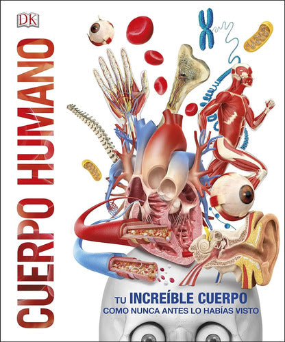 Dk Cuerpo Humano (tapa Dura)