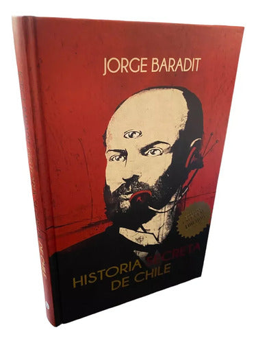 Historia Secreta De Chile I (edición De Lujo) / Baradit