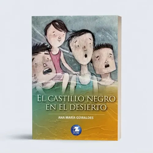 El Castillo Negro En El Desierto / Ana María Güiraldes