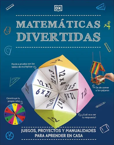 Dk Matematicas Divertidas (tapa Dura)