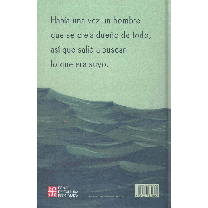 El Destino De Fausto (tapa Dura) / Oliver Jeffers