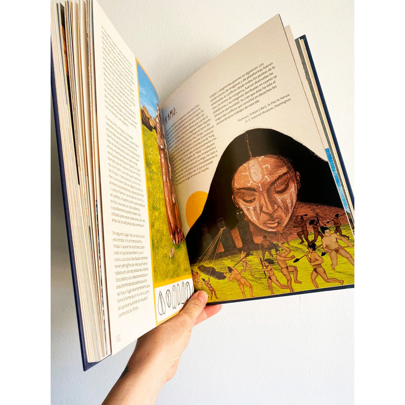 Atlas Arqueologico De Rapa Nui (tapa Dura) / Huke Y Simpson