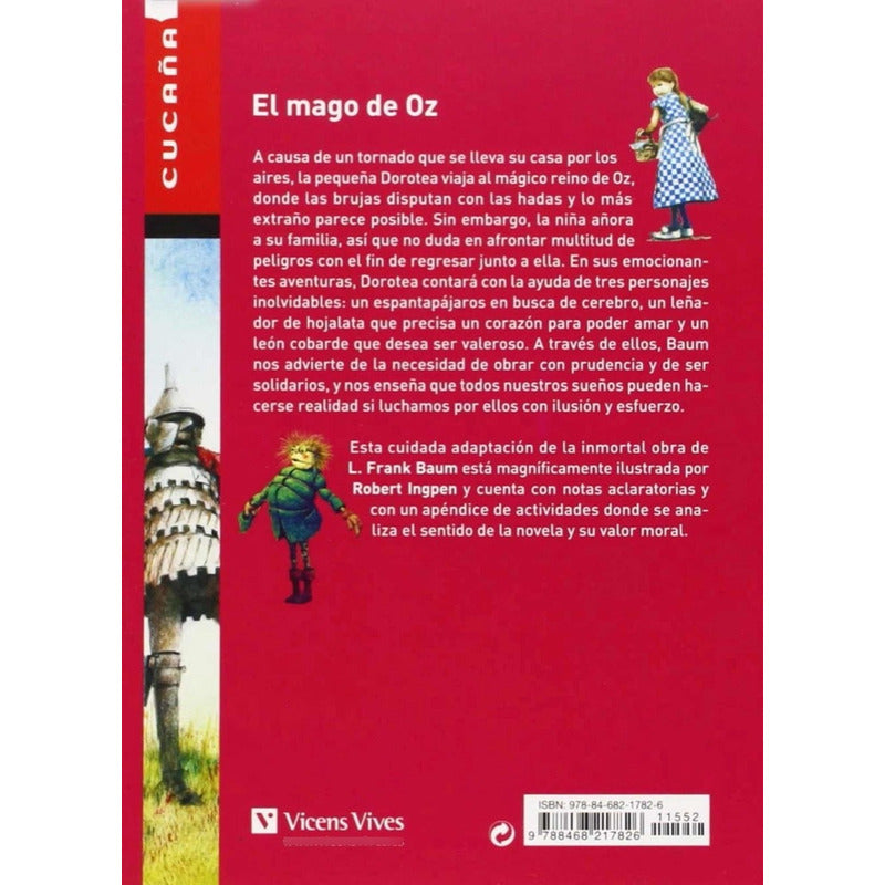 El Mago De Oz  / Frank Baum