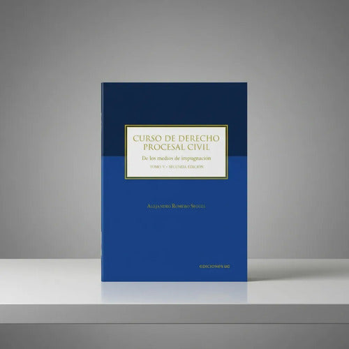 Curso De Derecho Procesal Civil / Alejandro Romero Seguel