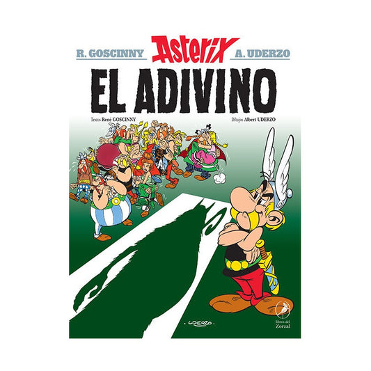 Asterix 19 - El Adivino / Rene Goscinny