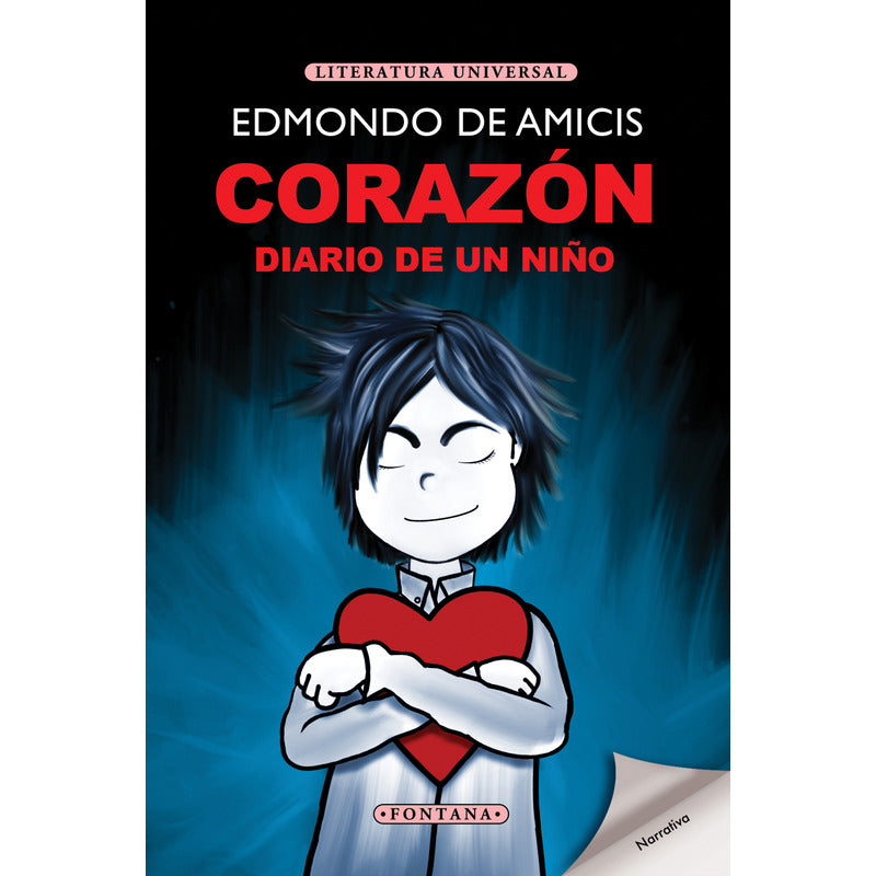Corazón, Diario De Un Niño / Edmundo De Amicis