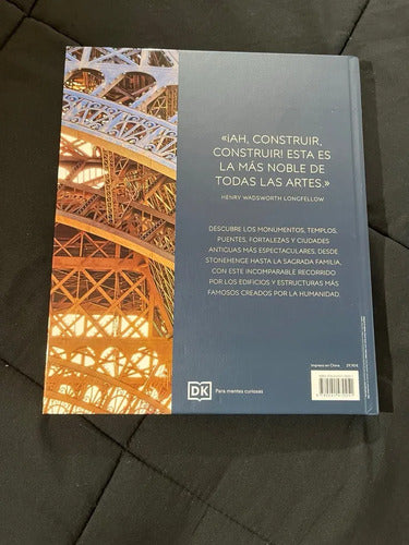 Dk Maravillas De La Arquitectura (tapa Dura)