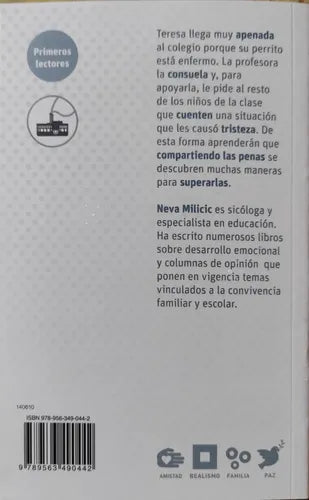 ¡huy, Qué Pena! / Neva Milicic