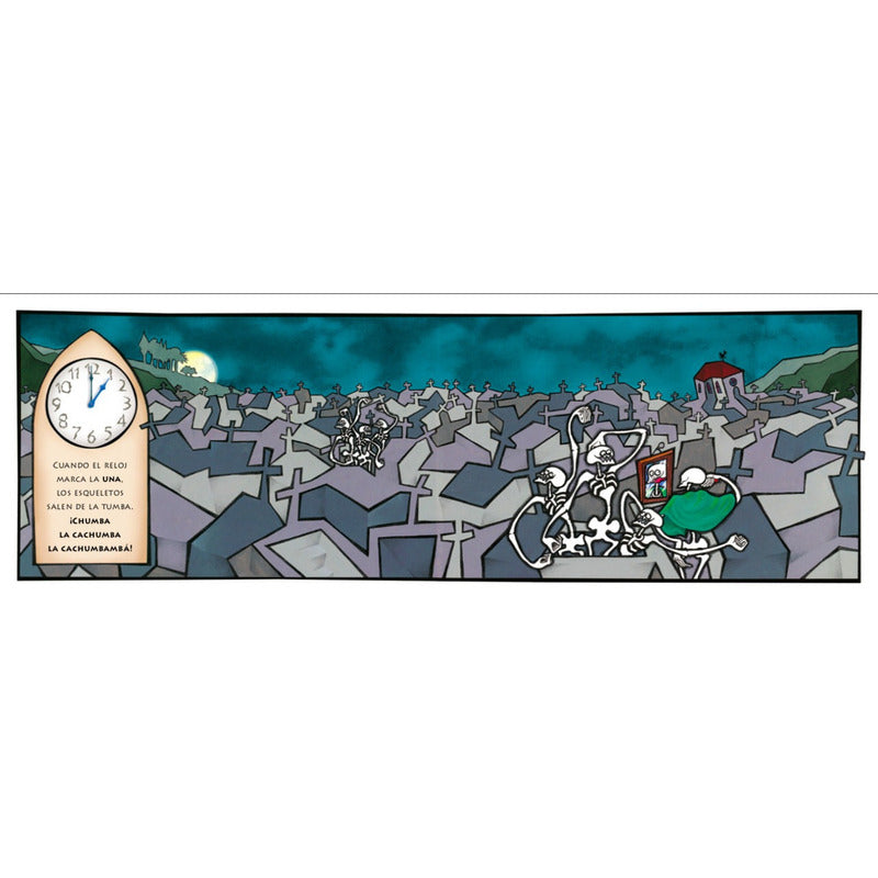 Chumba La Cachumba / Ekare