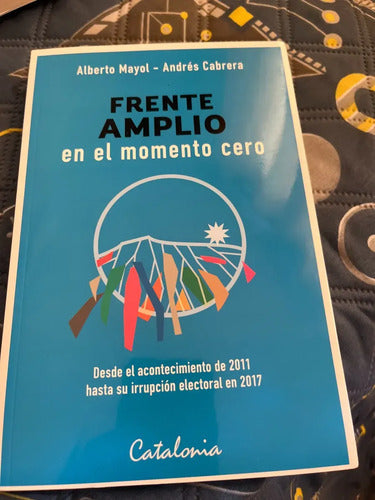 Frente Amplio / Alberto Mayol  - Andres Cabrera