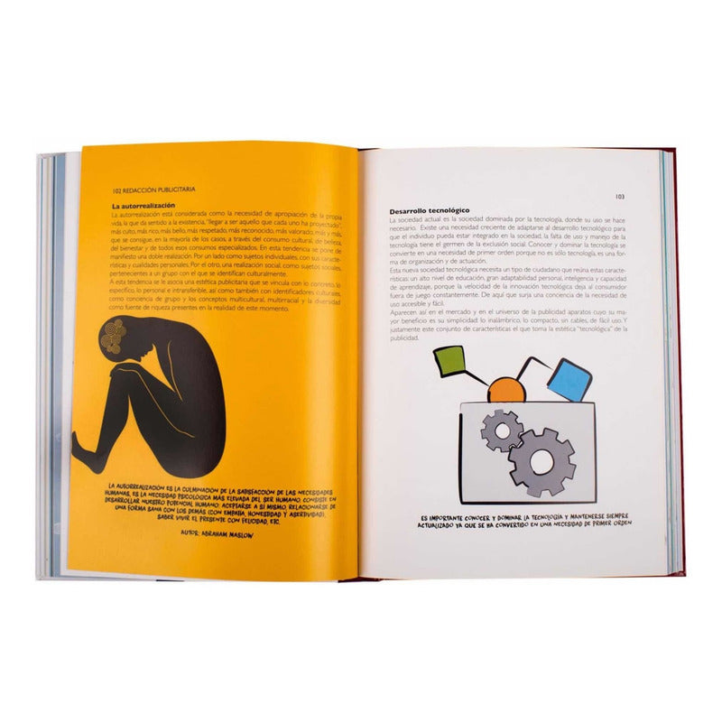 Curso Ilustrado De Redacción Publicitaria / Lexus