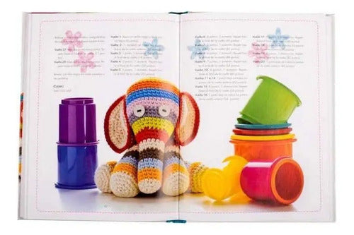 Amigurumi Divertidos Proyectos En Crochet (t. Dura) / Lexus