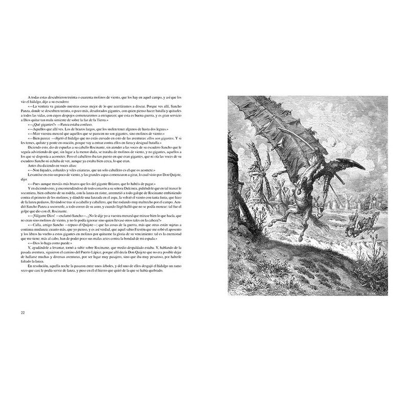 Don Quijote De La Mancha (tapa Dura) / Miguel De Cervantes