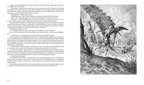 Don Quijote De La Mancha (tapa Dura) / Miguel De Cervantes