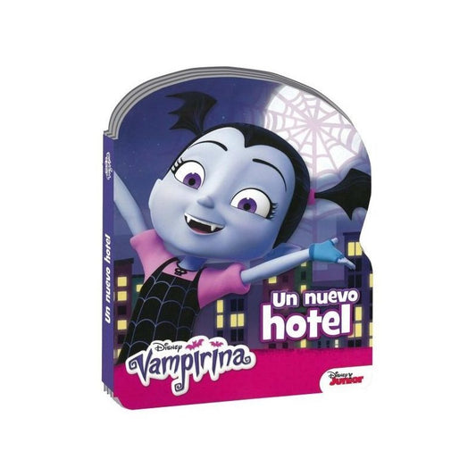 Disney Vampirina Un Nuevo Hotel / Lexus