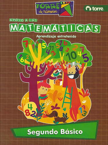 Matematicas Torre De Numeros 2 Basico / Torre