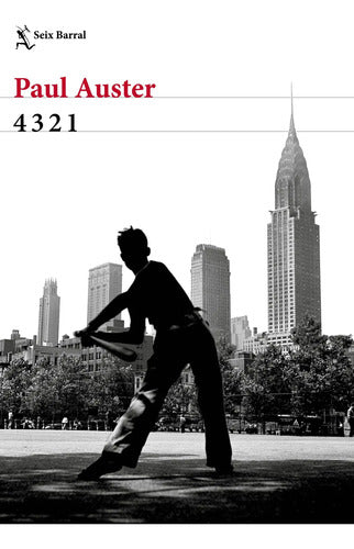 4 3 2 1  / Paul Auster