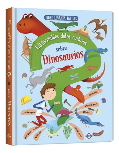 Dinosaurios - Levanta Tapitas / Lexus