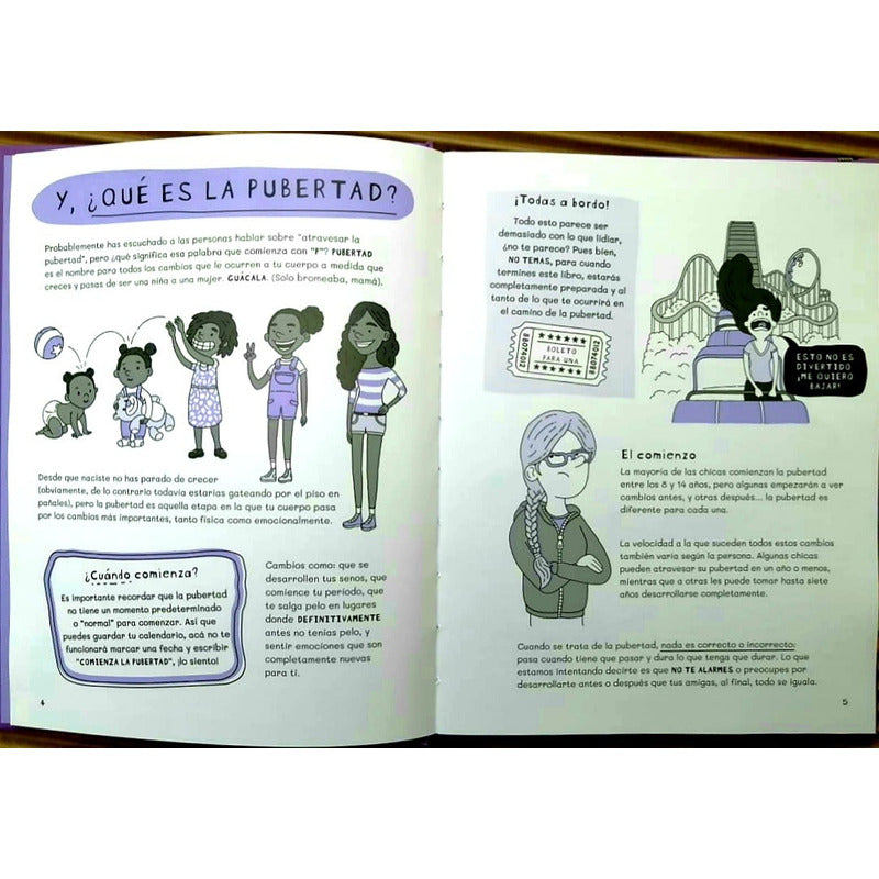 Para Chicas (tapa Dura) / Lizzie Cox