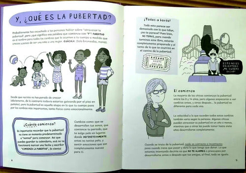 Para Chicas (tapa Dura) / Lizzie Cox