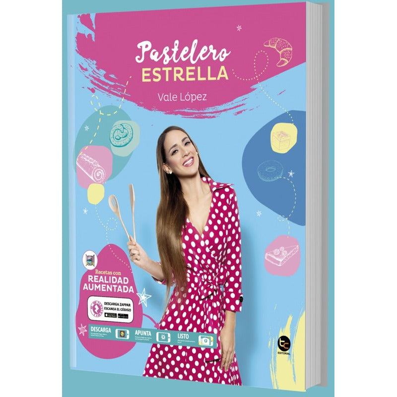 Pastelero Estrella / Vale Lopez