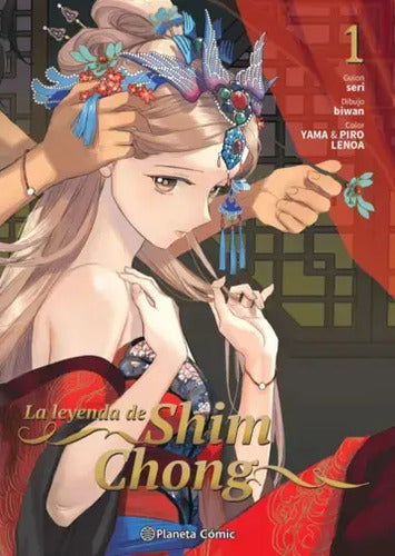 La Leyenda De Shim Chong N  01 / Seri