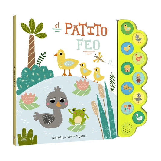 El Patito Feo (libro Con Sonidos) / Lexus