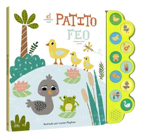 El Patito Feo (libro Con Sonidos) / Lexus