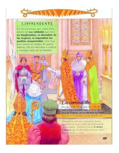 Juana De Arco Realidad Y Mito / Lexus