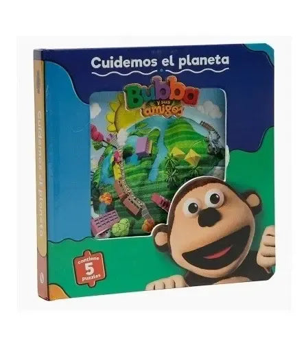 Bubba Y Sus Amigos Cuidemos El Planeta