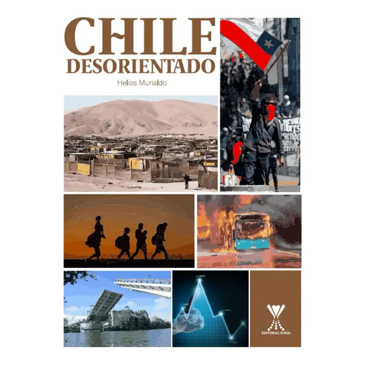 Chile Desorientado / Helios Murialdo