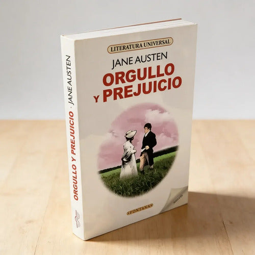 Orgullo Y Prejuicio / Jane Austen