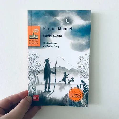 El Niño Manuel / David Avello