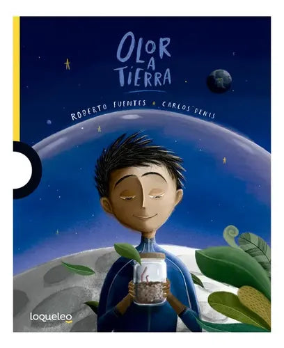 Olor A Tierra / Roberto Fuentes