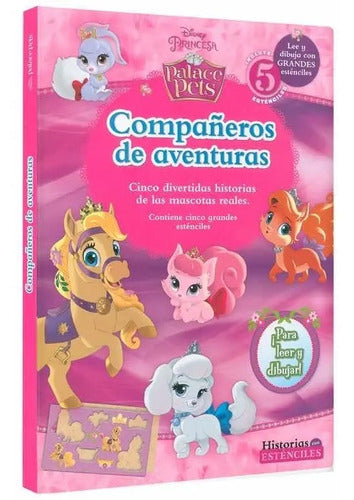 Compañeros De Aventuras Palace Pets Disney / Lexus