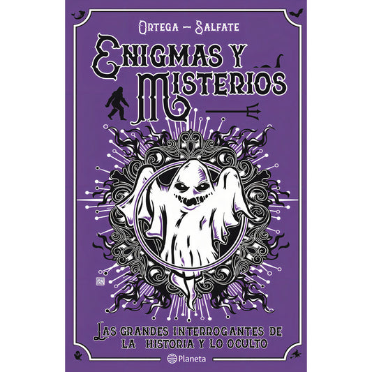 Enigmas Y Misterios / Ortega Y Salfate