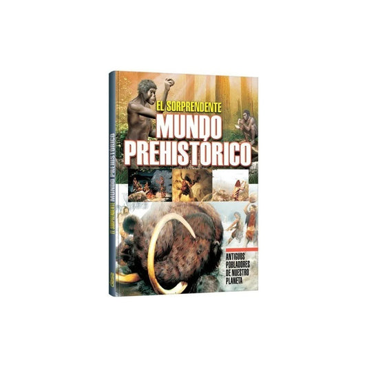 El Sorprendente Mundo Prehistorico (t. Dura Grande) / Lexus