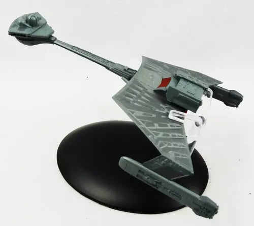 Nave Star Trek Escala Colección K't'inga Class Battlecruiser