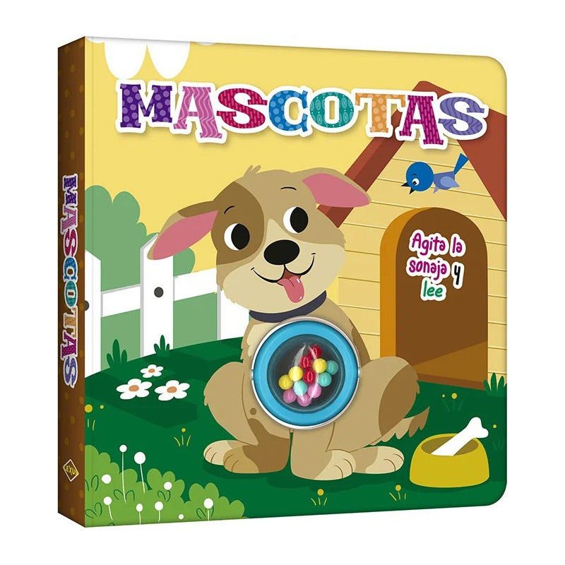 Mascotas Libro Sonaja / Lexus