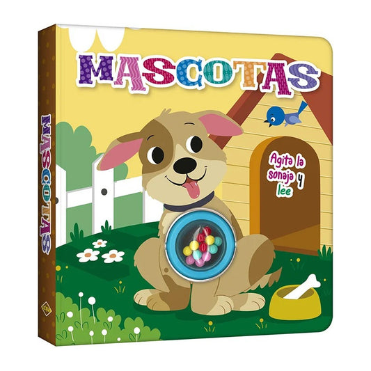 Mascotas Libro Sonaja / Lexus