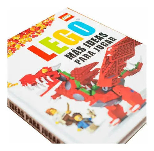 Dk Lego Mas Ideas Para Jugar (tapa Dura)