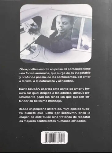 El Principito / Antoine De Saint Exupery