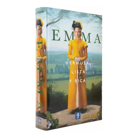 Emma (tapa Dura) / Jane Austen