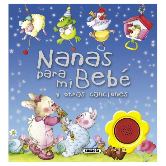 Nanas Para Mi Bebe Y Otras Canciones / Susaeta
