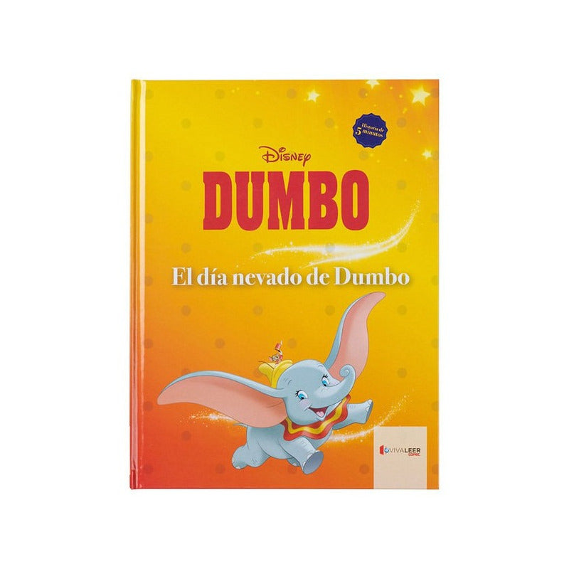 Dumbo (tapa Dura) / Disney
